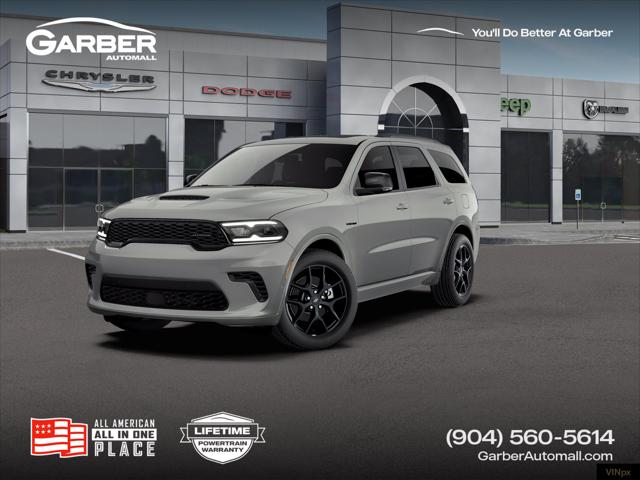 2027 Dodge Durango DURANGO GT HEMI V8 PLUS AWD