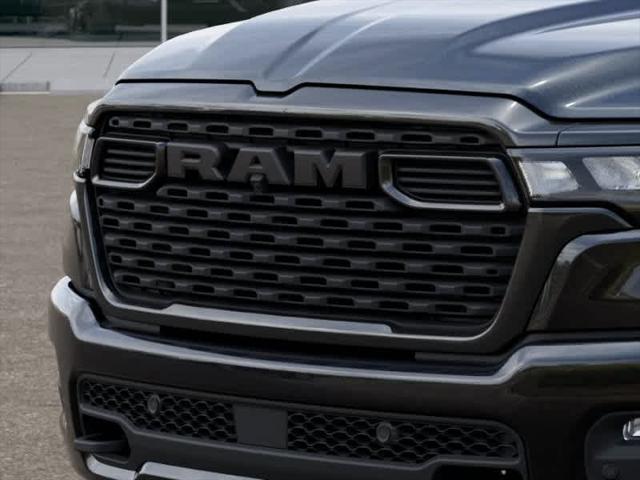 2027 Ram 1500 Big Horn
