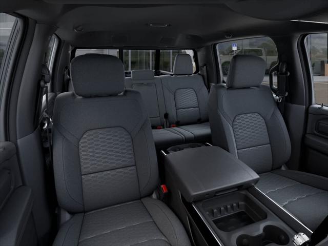 2027 Ram 1500 Big Horn