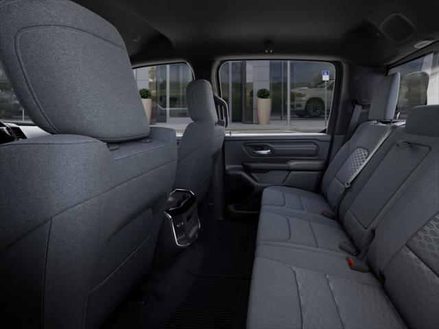 2027 Ram 1500 Big Horn