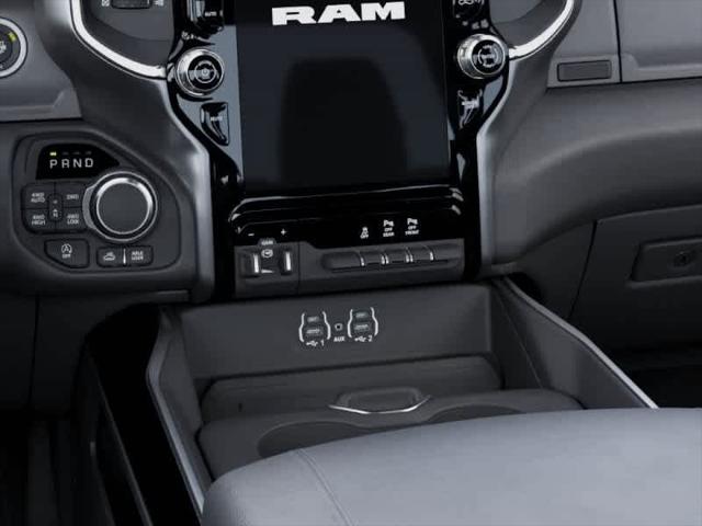 2027 Ram 1500 Big Horn