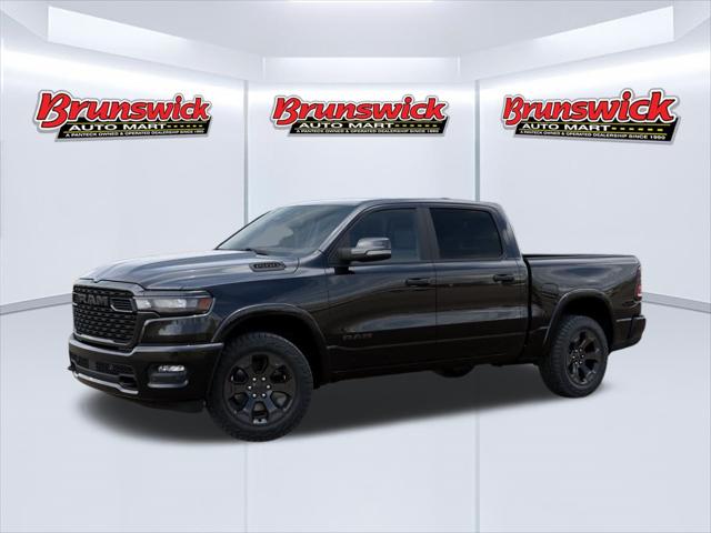 2027 Ram 1500 Big Horn