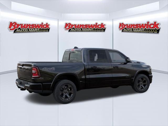 2027 Ram 1500 Big Horn