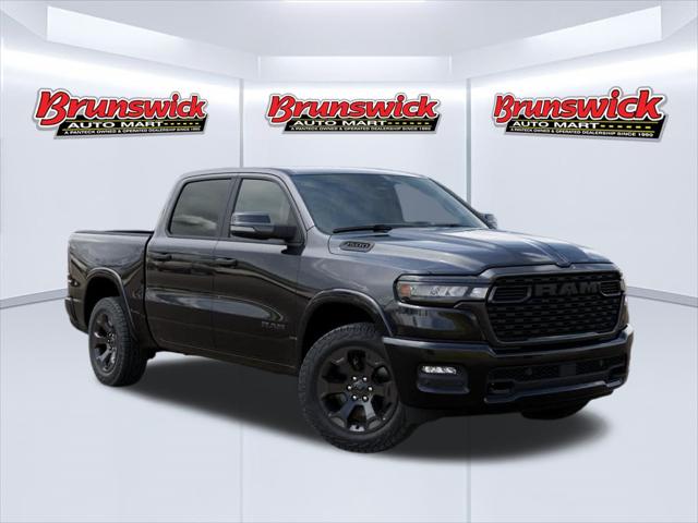2027 Ram 1500 Big Horn