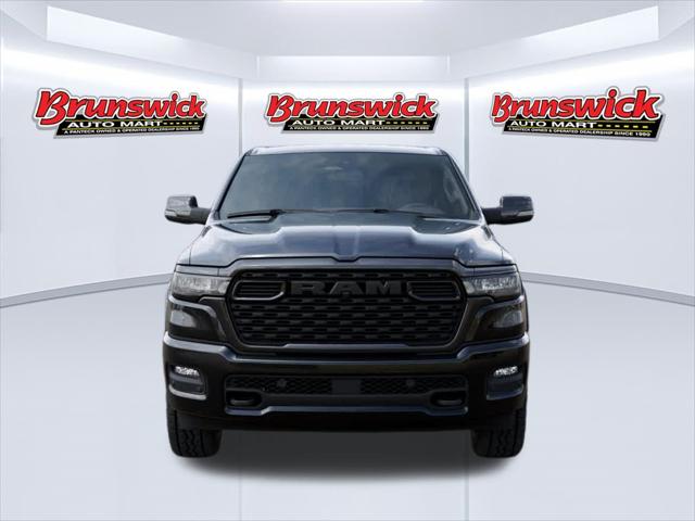 2027 Ram 1500 Big Horn