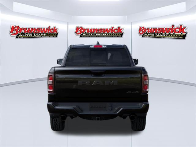 2027 Ram 1500 Big Horn