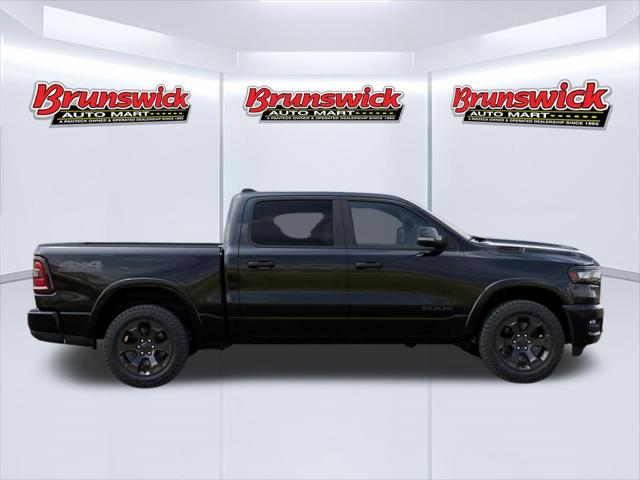 2027 Ram 1500 Big Horn