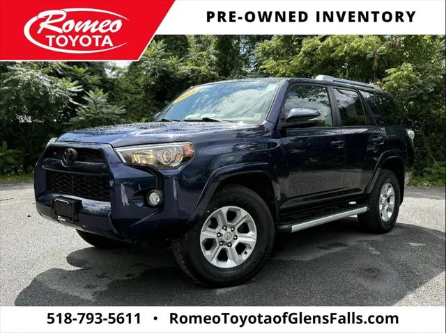 2018 Toyota 4Runner SR5 Premium for sale in Glens Falls, NY