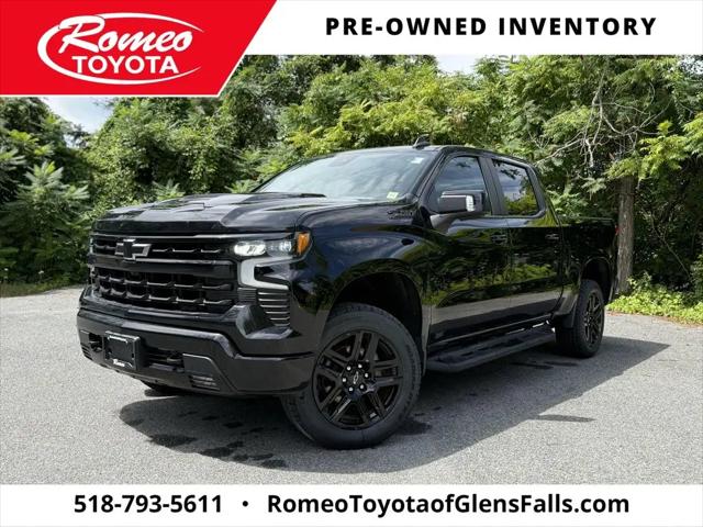 2023 Chevrolet Silverado 1500 4WD Crew Cab Short Bed LT Trail Boss for sale in Glens Falls, NY