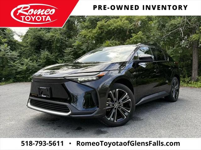 2023 Toyota bZ4X Limited for sale in Glens Falls, NY
