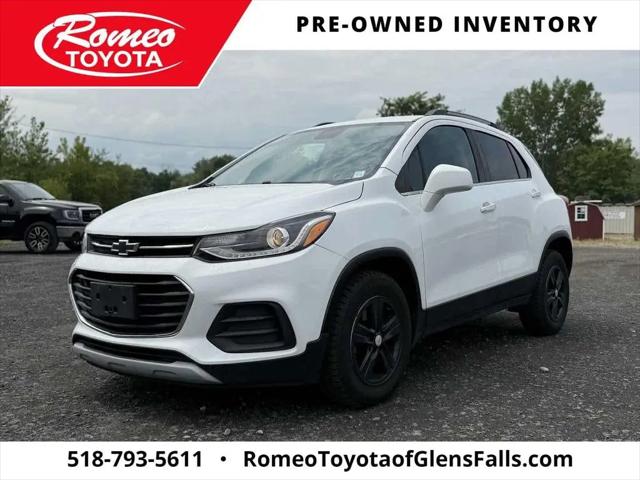 2019 Chevrolet Trax LT for sale in Glens Falls, NY
