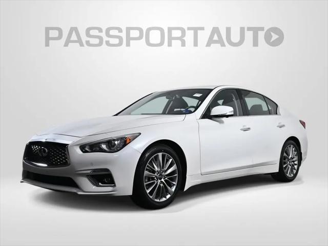 2024 INFINITI Q50 LUXE AWD for sale in Alexandria, VA