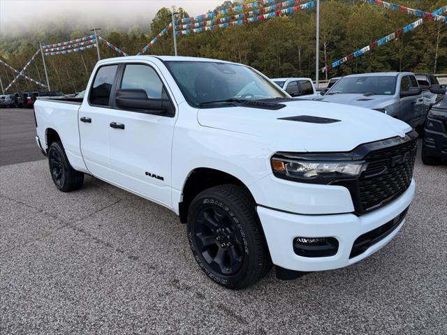 2027 RAM Ram 1500 RAM 1500 EXPRESS QUAD CAB 4X4 64 BOX 2027 RAM Ram 1500 RAM 1500 EXPRESS QUAD CAB 4X4 64 BOX