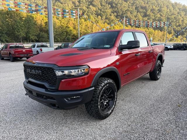 2027 RAM Ram 1500 RAM 1500 REBEL CREW CAB 4X4 57 BOX 2027 RAM Ram 1500 RAM 1500 REBEL CREW CAB 4X4 57 BOX