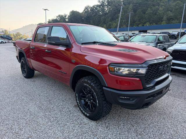 2027 RAM Ram 1500 RAM 1500 REBEL CREW CAB 4X4 57 BOX 2027 RAM Ram 1500 RAM 1500 REBEL CREW CAB 4X4 57 BOX