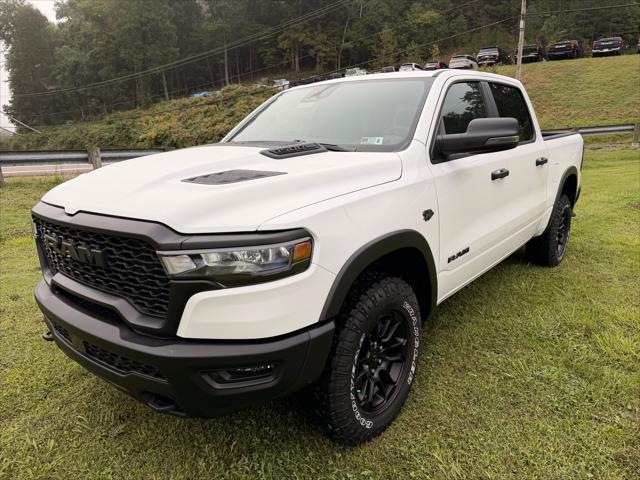 2027 RAM Ram 1500 RAM 1500 REBEL CREW CAB 4X4 57 BOX 2027 RAM Ram 1500 RAM 1500 REBEL CREW CAB 4X4 57 BOX
