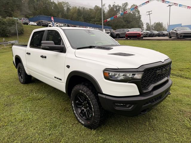 2027 RAM Ram 1500 RAM 1500 REBEL CREW CAB 4X4 57 BOX 2027 RAM Ram 1500 RAM 1500 REBEL CREW CAB 4X4 57 BOX