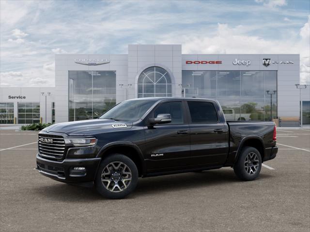 2027 RAM Ram 1500 RAM 1500 LARAMIE CREW CAB 4X4 57 BOX