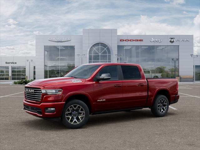 2027 RAM Ram 1500 RAM 1500 LARAMIE CREW CAB 4X4 57 BOX