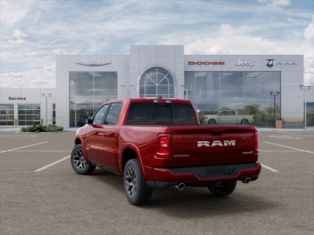 2027 RAM Ram 1500 RAM 1500 LARAMIE CREW CAB 4X4 57 BOX