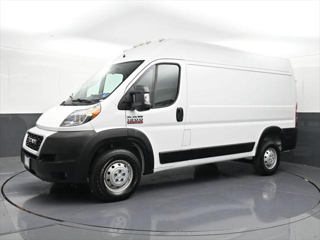 2021 Ram ProMaster Cargo Van High Roof 136 WB for sale in Manassas, VA