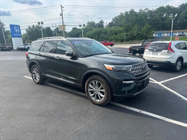 2023 Ford Explorer Limited for sale in Harrisburg, PA