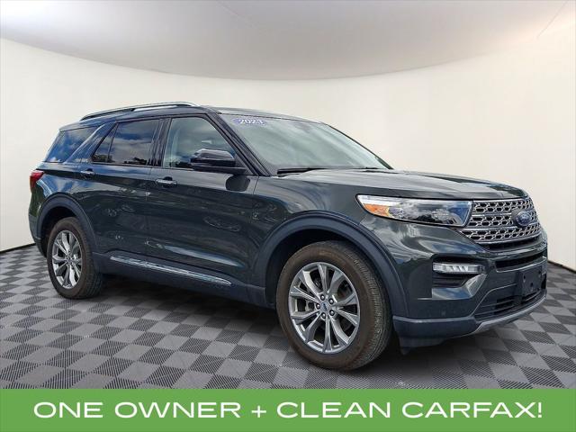 2023 Ford Explorer Limited for sale in Harrisburg, PA