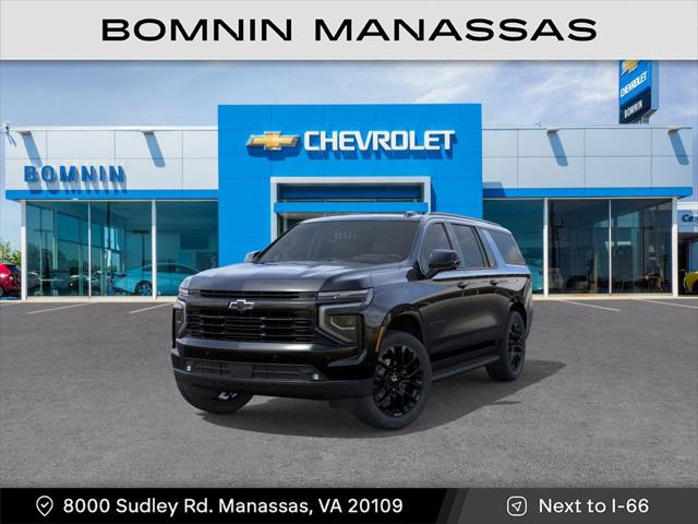 2026 Chevrolet Suburban RST, 4WD for sale in Manassas, VA