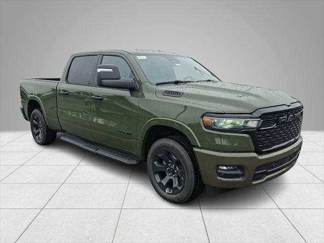 2027 RAM Ram 1500 RAM 1500 BIG HORN CREW CAB 4X4 64 BOX