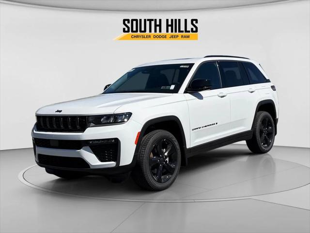 2027 Jeep Grand Cherokee Limited 2027 Jeep Grand Cherokee Limited