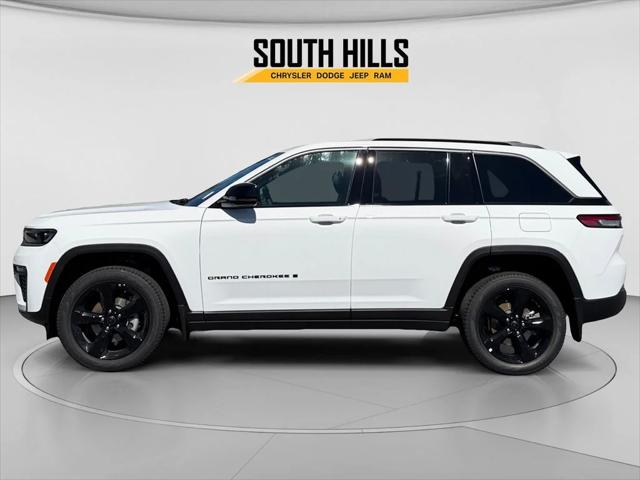 2027 Jeep Grand Cherokee Limited 2027 Jeep Grand Cherokee Limited