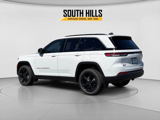 2027 Jeep Grand Cherokee Limited 2027 Jeep Grand Cherokee Limited