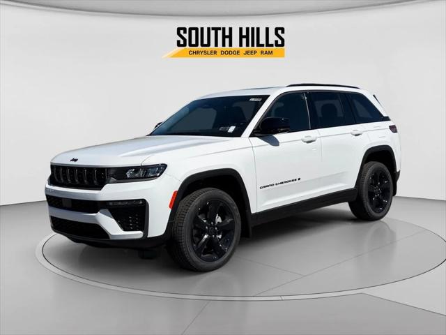 2027 Jeep Grand Cherokee Limited 2027 Jeep Grand Cherokee Limited