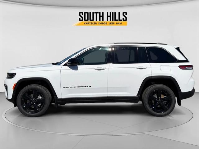 2027 Jeep Grand Cherokee Limited 2027 Jeep Grand Cherokee Limited