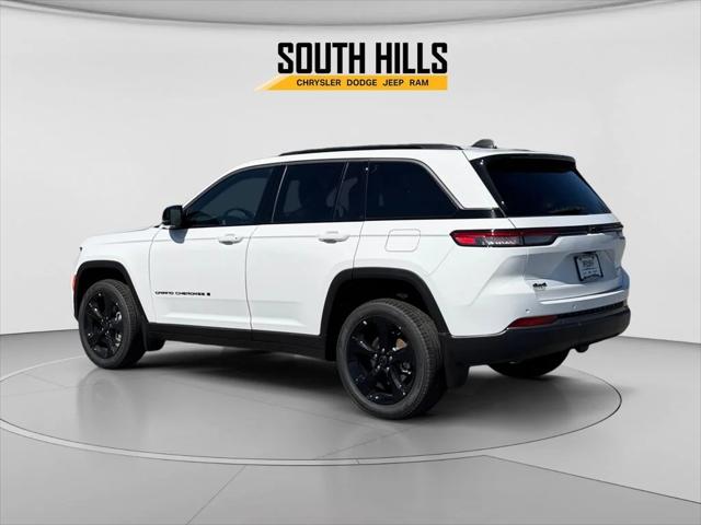2027 Jeep Grand Cherokee Limited 2027 Jeep Grand Cherokee Limited