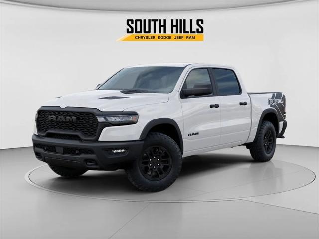 2027 RAM Ram 1500 RAM 1500 REBEL CREW CAB 4X4 57 BOX 2027 RAM Ram 1500 RAM 1500 REBEL CREW CAB 4X4 57 BOX