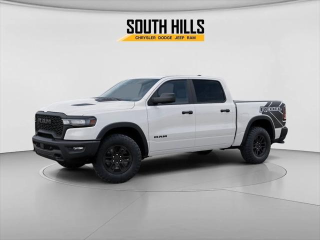 2027 RAM Ram 1500 RAM 1500 REBEL CREW CAB 4X4 57 BOX 2027 RAM Ram 1500 RAM 1500 REBEL CREW CAB 4X4 57 BOX