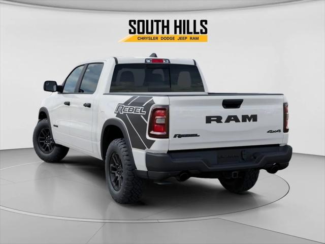 2027 RAM Ram 1500 RAM 1500 REBEL CREW CAB 4X4 57 BOX 2027 RAM Ram 1500 RAM 1500 REBEL CREW CAB 4X4 57 BOX