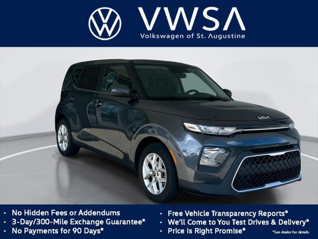 2022 Kia Soul LX for sale in Saint Augustine, FL