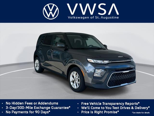2022 Kia Soul LX for sale in Saint Augustine, FL