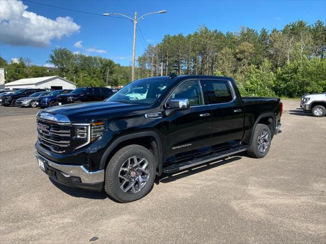 2026 GMC Sierra 1500 Crew Cab, Short Bed, SLT, 4WD for sale in Hibbing, MN