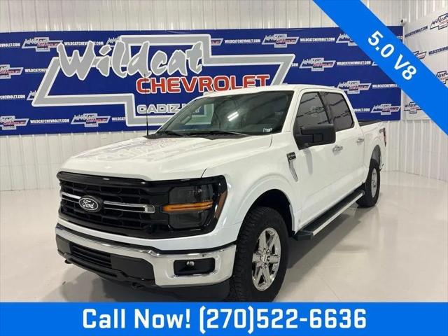 2025 Ford F-150 XLT for sale in Cadiz, KY
