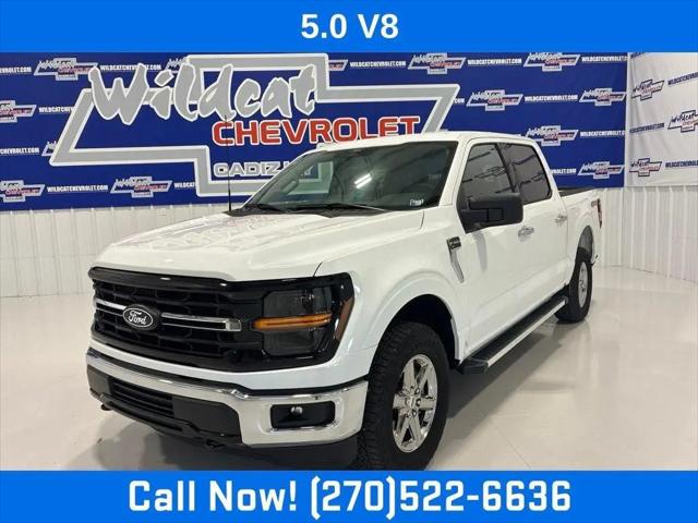 2025 Ford F-150 XLT for sale in Cadiz, KY
