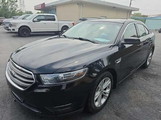 2018 Ford Taurus SEL for sale in Oregon, OH