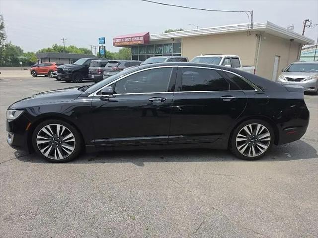 2017 Lincoln MKZ Reserve for sale in Oregon, OH