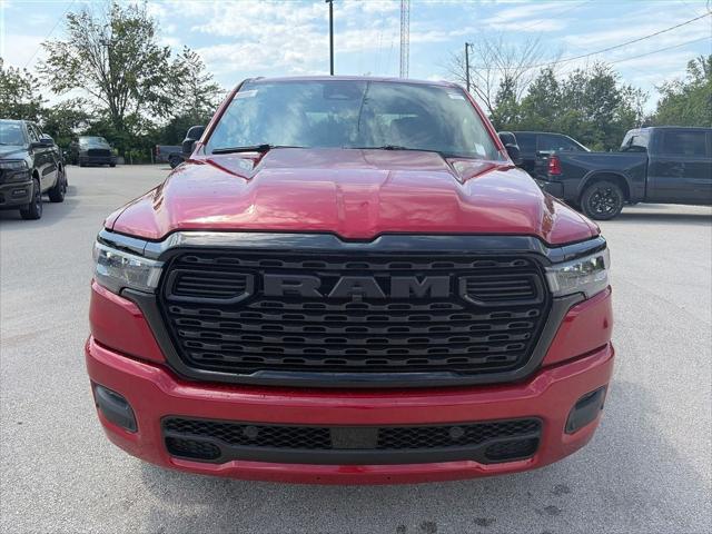 2027 RAM 1500 Big Horn 2027 RAM 1500 Big Horn