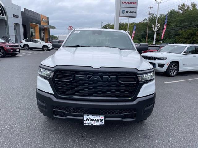2027 RAM Ram 1500 RAM 1500 TRADESMAN QUAD CAB 4X4 64 BOX
