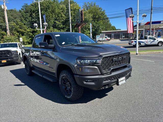 2027 RAM Ram 1500 RAM 1500 REBEL CREW CAB 4X4 57 BOX 2027 RAM Ram 1500 RAM 1500 REBEL CREW CAB 4X4 57 BOX