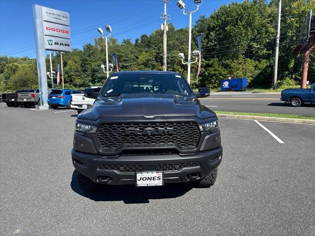 2027 RAM Ram 1500 RAM 1500 REBEL CREW CAB 4X4 57 BOX 2027 RAM Ram 1500 RAM 1500 REBEL CREW CAB 4X4 57 BOX