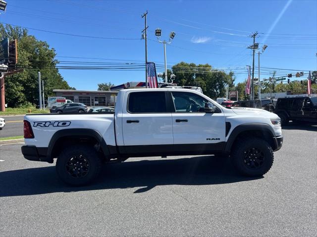 2027 Ram 1500 RHO